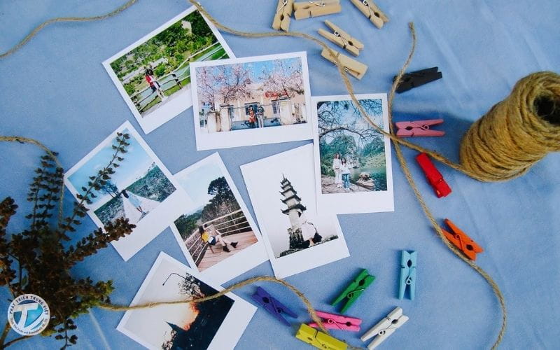 In ảnh Polaroid đẹp